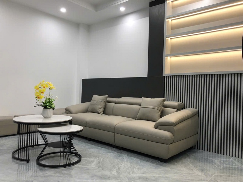 Bán Nhà 4 Tầng Mặt Ngõ Ô Tô Lạch Tray, Ngô Quyền, Hải Phòng – Ngõ Nông, Vị Trí Kim Cương